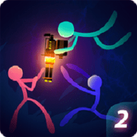 火柴人战斗2中文版