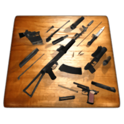 武器拆解游戏完整版(Weapon Field Strip)