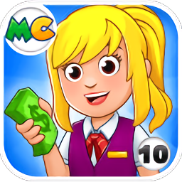 我的城市银行游戏