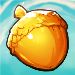 橡果松鼠的攻击(Acron)