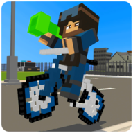 块状机器人游戏