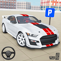 停车场3d现代汽车手机版(New Modern prado Parking)