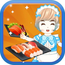 宝宝做寿司食物游戏(宝宝寿司)