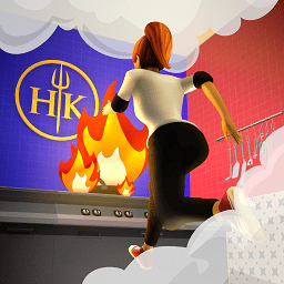 地狱厨房搭配与设计