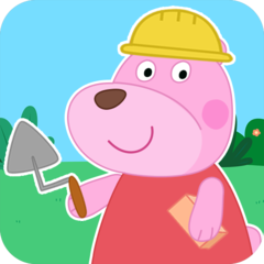 大熊比尔之三只小猪