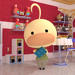 寻找逃脱之书(chotto_012)