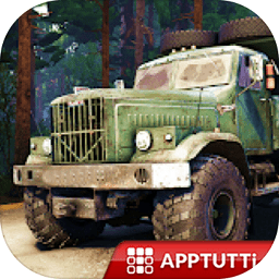 苏联越野卡车司机无限金币本