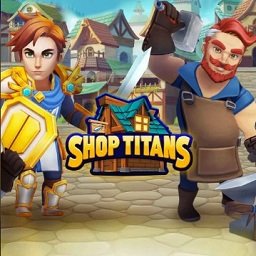 经营与打造(Shop Titans)