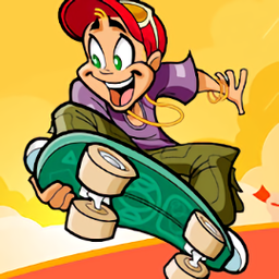 skate board游戏(Skateboard new)