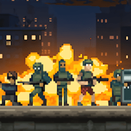 破门而入行动小队正版(无风险)