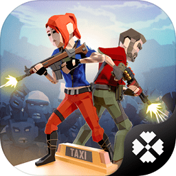 爆僵小队手机游戏(Zombie Blast Crew)