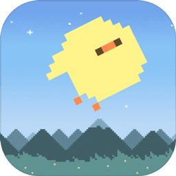 画线轻弹跨林鸟(Flick Bird)