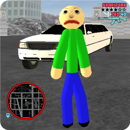 火柴人绳索巴迪游戏