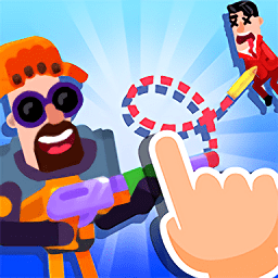 画线射箭大冒险游戏(Draw Archery)