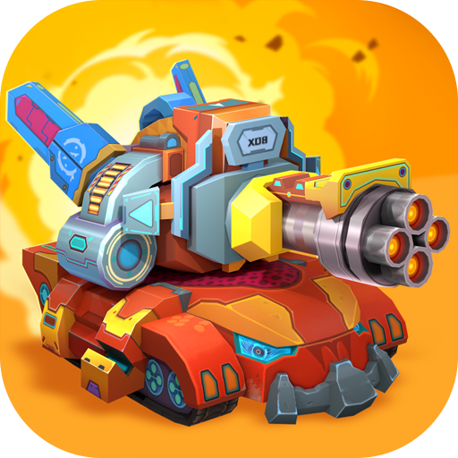 坦克无敌首发版