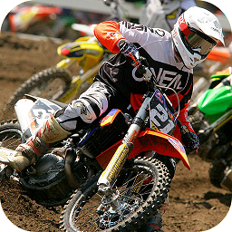 摩托车比赛模拟器3d