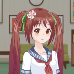 动漫女孩爱打扮游戏