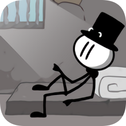 越狱火柴人冒险手机版