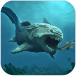 海底巨兽模拟器手机版(Dunkleeosteus Simulator)