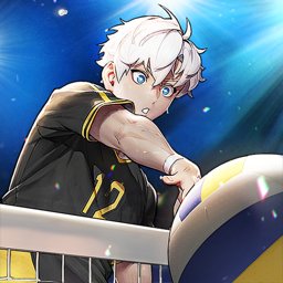 thespike排球故事