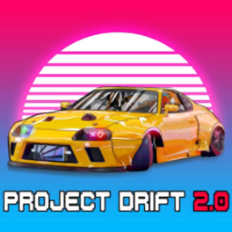 项目漂移2.0破解版(PROJECT DRIFT 2.0)