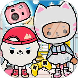 托卡小镇欢乐世界本