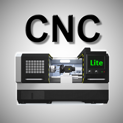 数控机床模拟器安卓版(CNC Simulator Free)