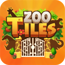 快乐的动物园游戏(zoo tiles)