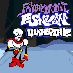 黑色星期五之夜传说之下mod(Friday Night Funkin)