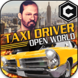 开放式出租车司机游戏(OpenWordTaxiDriver)