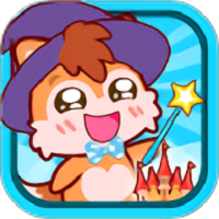 宝宝涂色魔法屋