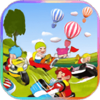 宝宝欢乐碰碰车