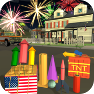 大型烟花模拟器中文破解版