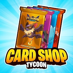 tcg卡牌商店模拟器手机版(TCG Card Shop Tycoon Simulator)
