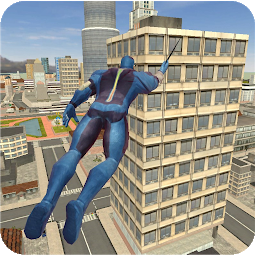 绳索英雄罪恶之城游戏(Rope Hero Vice Town)