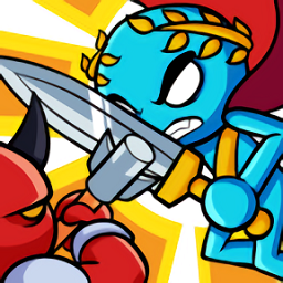 火柴人艺术战争手机版(Art of War: Stick)