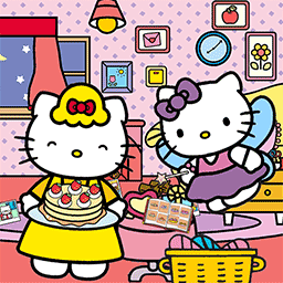 迷你魔法古镇城市