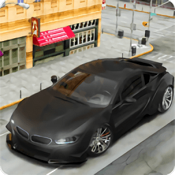 史诗赛车驾驶竞赛游戏(Crazy Car Simulator 2022)