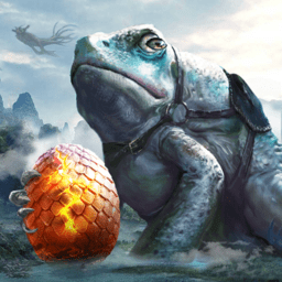 山海神兽吞噬大战游戏