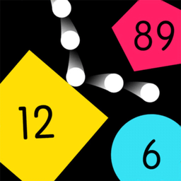 旋转球球前进游戏