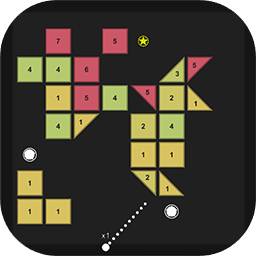 球球物理弹游戏(Ball Shooter)