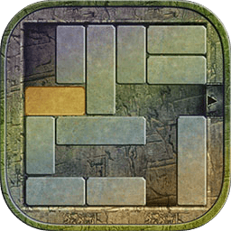 石块华容道游戏