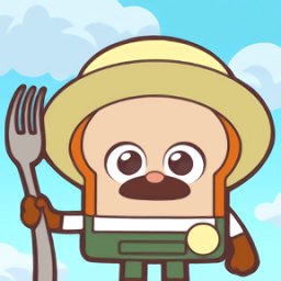 面包理发店中文版