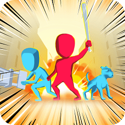 刺激火柴人游戏