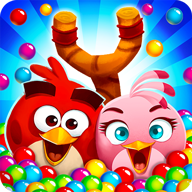 Angry Birds POP Bubble Shooter abpop游戏