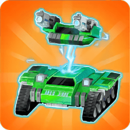 闲置合并坦克大战游戏