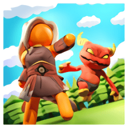 像素兽怪物大亨游戏