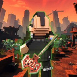 生存枪手僵尸城游戏