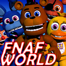 FNaF World完整重置版