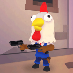 小鸡出击破解版